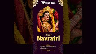 Happy Navratri 🌺 Jai Mata Di