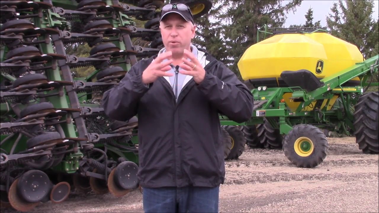 Seed Treatments and Nutrition