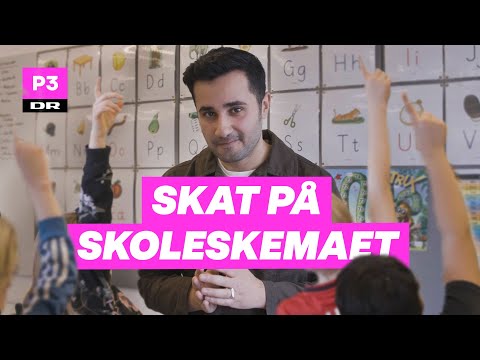 Video: Hvem nyder godt af regressiv skat?