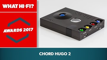 DACs Product of the Year - Chord Hugo 2