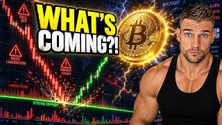 BITCOIN: SOMETHING BIG IS COMING… 🚨 (Crypto Market Warning)