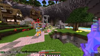 Minecraft | Fadecloud KitPvP | Hacker Report °58