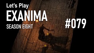 Let's Play Exanima (0.8.2.8d Beta) S08E079: New Beta Update! And We Buy A Gigantic Sword