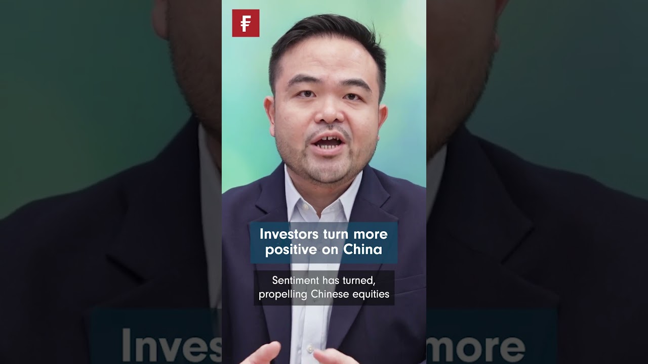 Fidelity Focus ǀ Issue 06 ǀ Investor optimism surges ahead 