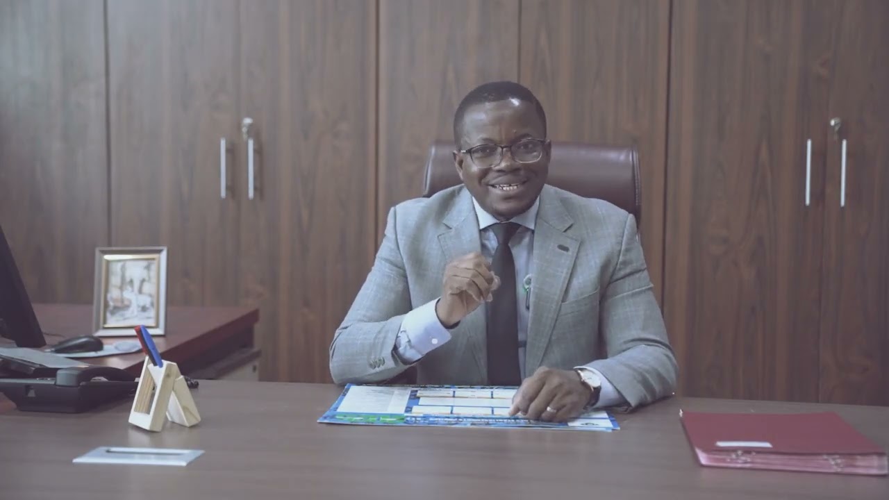 Vidéo de présentation du lycée professionnel sectoriel de Yopougon