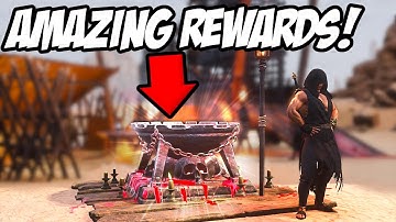 You NEED To Farm This! Headhunter | Conan Exiles - Age of Sorcery Chapter 2