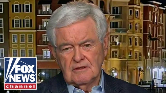 Newt Gingrich It S All A Lie