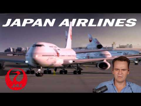 Japan Airlines Made Their OWN Flight Simulator! Was It Good?