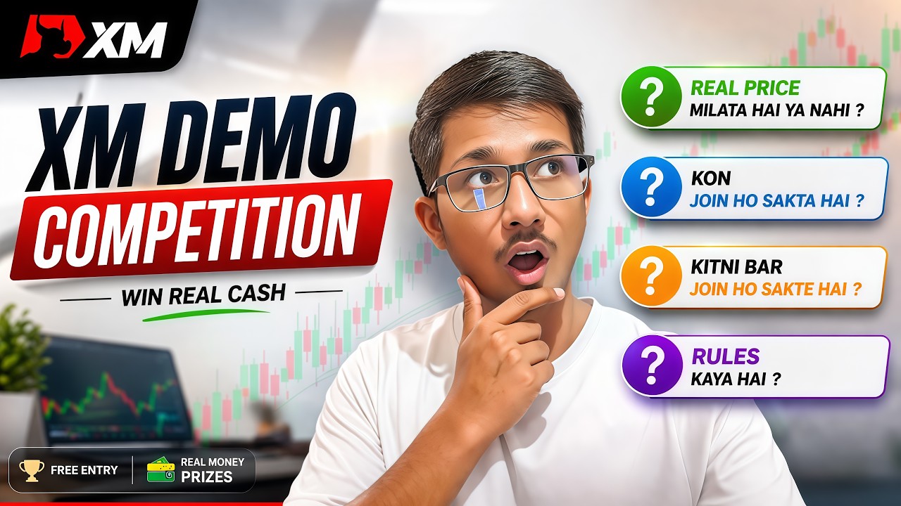 XM Demo Competition Explained | All Questions Solved (FAQ) - YouTube