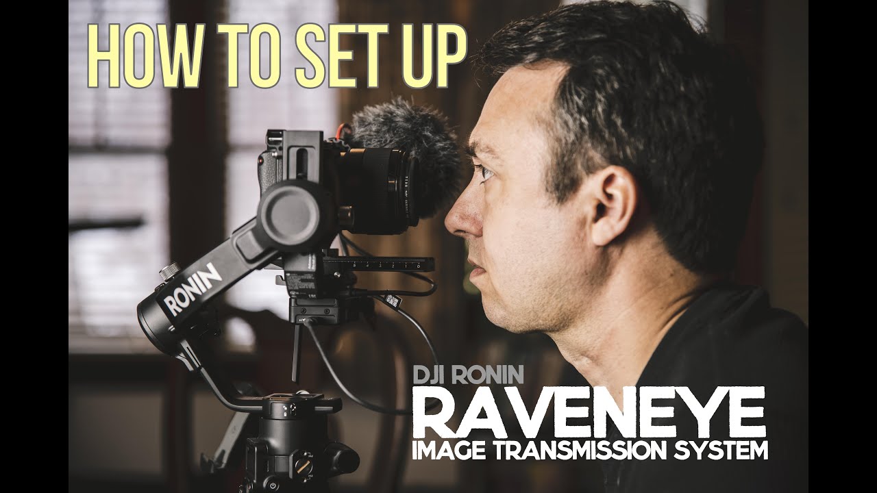 Raveneye RONIN Image Transmission System