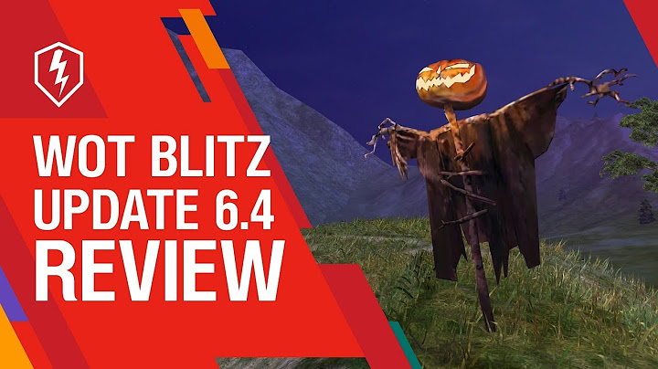 World of Tanks Blitz: Update 6.4 Review