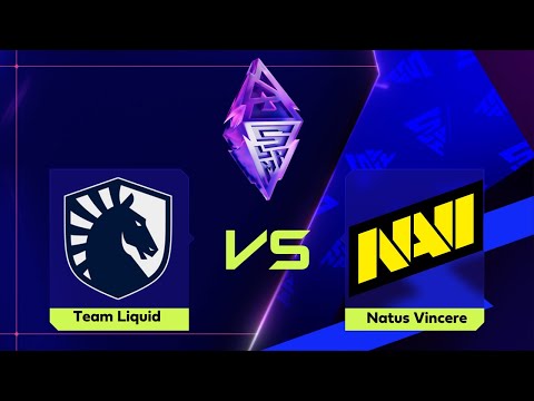 Team Liquid проти NAVI | Гра 1 | BLAST Slam IV: Group Stage