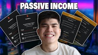 How I make passive income as a music producer