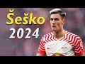 BENJAMIN SESKO 2024 ● Arsenal Transfer Target ⚪🔴🇸🇮