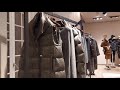 Пуховики maxmara l коротко о пуховиках