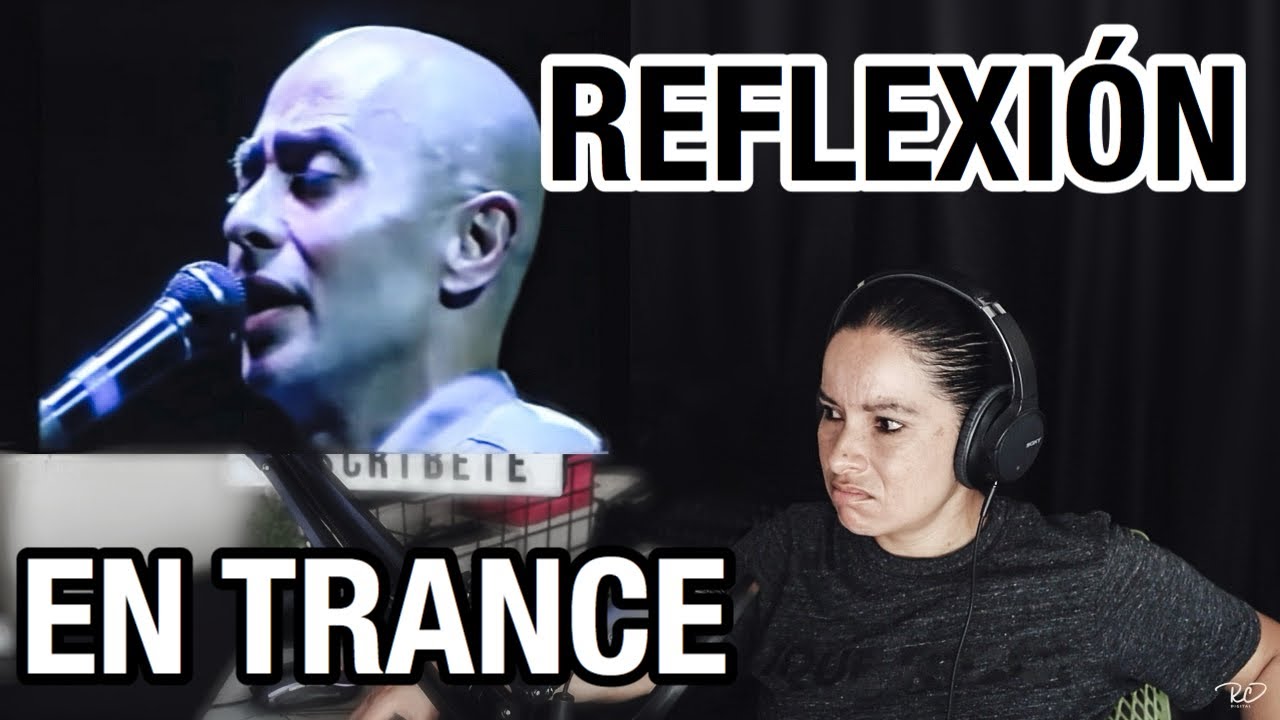 [REACCION] VIDEO EN VIVO DE LOS REDONDOS - ESPEJISMO (VIDEO OFICIAL)