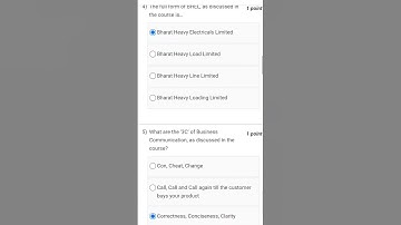 Week 12 Assignment in Business Fundamentals for Entrepreneurs Answer#nptel #nptelassignments
