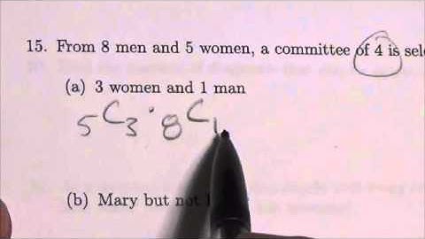 Math 30-1 Perms and Coms Review #15a