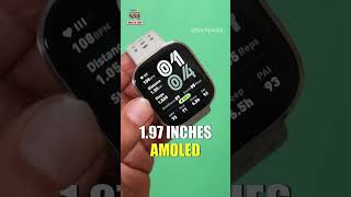 This Smartwatch Tracks Health PERFECTLY 🤯