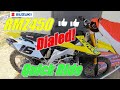 Dialed 2024 Suzuki RMZ450!  Best RMZ450 I've Ridden! Mp3 Song