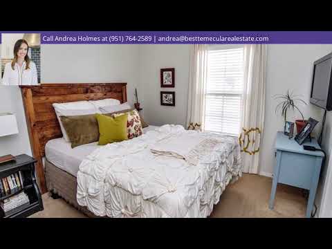 36365 Grazia Way, Winchester, CA home video tour