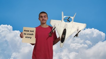 The story of an Eflite Convergence VTOL