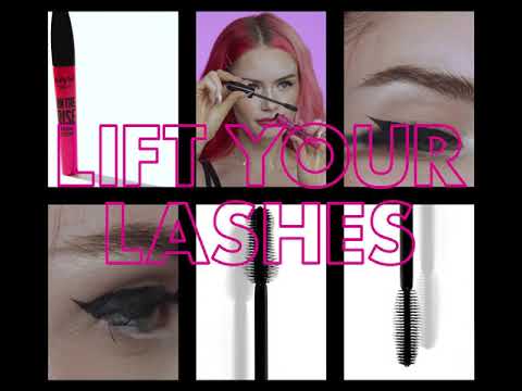 On The Rise Volume Liftscara - NYX Professional Makeup - YouTube