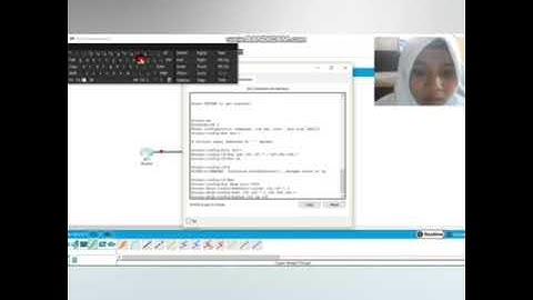 Membuat server Softswitch di Cisco Packet Tracer