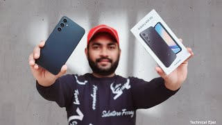 Samsung Galaxy A34 5G Unboxing And Review | 128/8 GB | 48MP | 5G Phone | 25W | Price