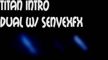 Titan´s Intro | By SenvexFX ft ThinArtworks (C4D) Reupload bcuz you was f*cking inactive..