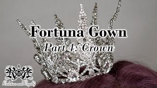 How To Make A Crystal Crown | Fortuna Gown Part 4
In this video I show you how to make cute sparkly rhinestone crown using a mini crown, crystal earrings, rhinestones, wire, and glue. Subscribe for couture sewing tutorials and inspiration, and if you enjoy my tutorials, please consider supporting me on Patreon - https://www.patreon.com/rockstarsandroyalty
Mini crown - http://tidd.ly/b22819eb
Earrings - http://tidd.ly/c9a633f
Stones - http://tidd.ly/79cba34b
Glue used - E6000
Wire used - 18 gauge non-tarnish silver wire
Welcome! I am a fashion designer and an advocate for unique self-expression. I want to encourage you to have the confidence to break free from fashion and beauty trends and to wear what you love.
In my videos I show you how I design and create the extravagant couture gowns and outfits that Ive become known for, how I upcycle and style vintage and pre-loved clothes, and how I create accessories, hair, and make up to complete the looks. I also take you behind the scenes of my life and fashion business in my vlogs, and help you unleash your own creativity with my tutorial videos.
Rockstars and Royalty
Website - https://rockstarsroyalty.com/
Facebook - https://www.facebook.com/rockstarsandroyalty/
Instagram - https://www.instagram.com/rockstarsandroyalty/
Twitter - https://twitter.com/rockstrsroyalty/
Facebook group - https://www.facebook.com/groups/408803849559316/
Vicky xo
DISCLAIMER: When I link to products, these are sometimes affiliate links, which means that if you click and make a purchase I may receive a small commission. This helps support my channel and allows me to continue to make videos like this. Thank you for your support
#crown #crowntutorial #rhinestonecrown How To Make A Crystal Crown | Fortuna Gown Part 4