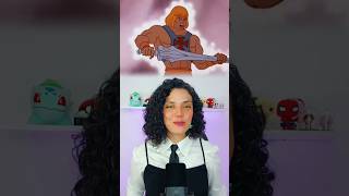 HE-MAN PROFESSOR DOS DESENHOS #heman #professor #nostalgia
