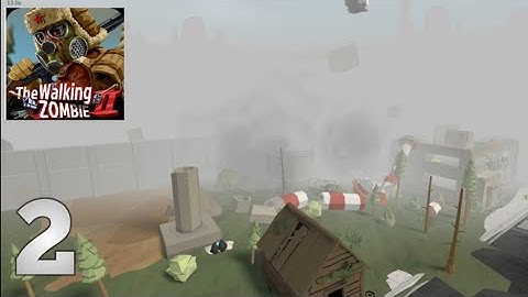the walking zombie 2 - gameplay walkthrough part 2 ( android)