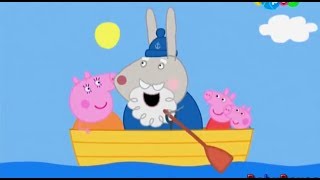 Свинка Пеппа - Маленькая лодочка Пеппы  #djessmay