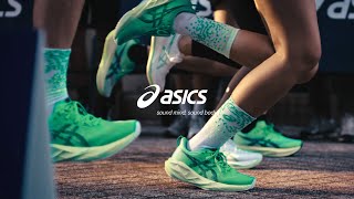 Asics 亞瑟士 Ekiden Pack