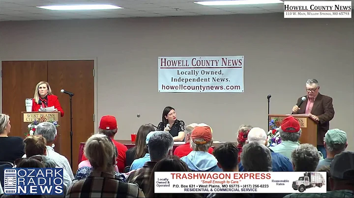 Howell County Debate