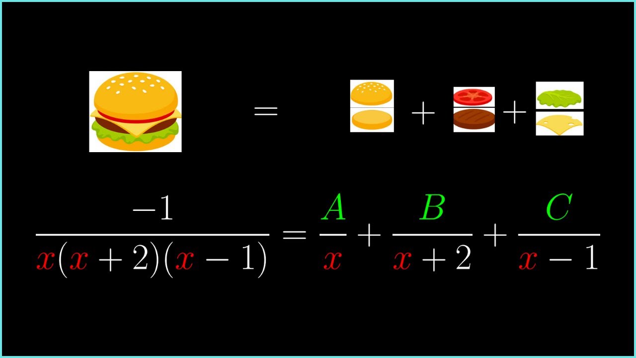 La MÉTHODE incontournable pour décomposer | #challengingmathproblems