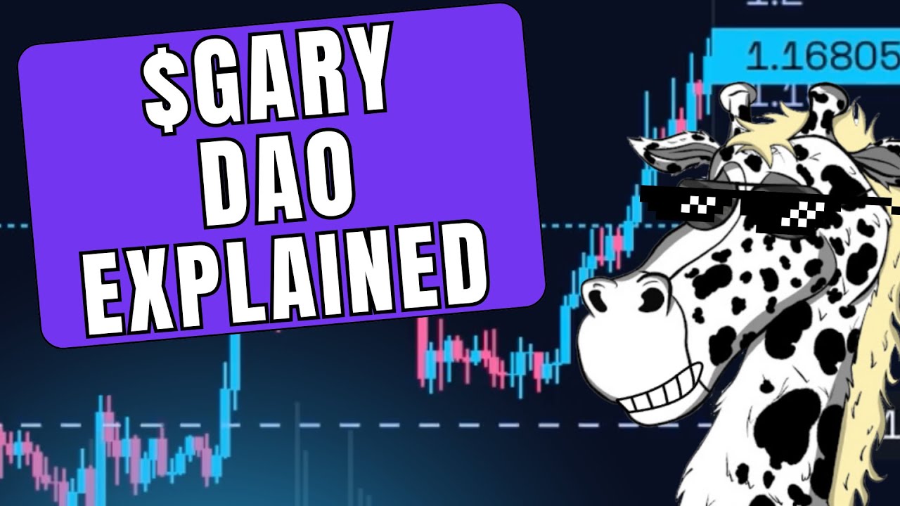 $GARY DAO Explained: How to Vote & Why It Matters