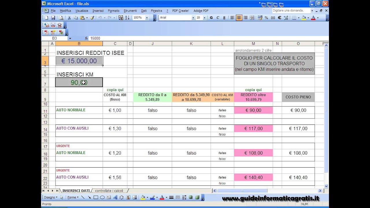Come Bloccare Una Cella In Una Formula Excel