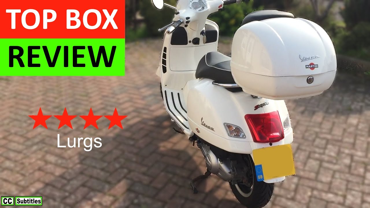 Piaggio Vespa GTS Top Case Review Official Piaggio Vespa Top Box piaggio-vespa-gts-top-case-review-official-piaggio-vespa-top-box