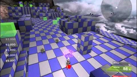 UDK Action Adventure Prototype - Alpha Build 06