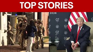 Wilmington Hospital shooting leaves 1 dead; Trump at G7