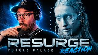 BANGER! 🤩 Future Palace "Resurge" Reaction | Anergizer Reacts