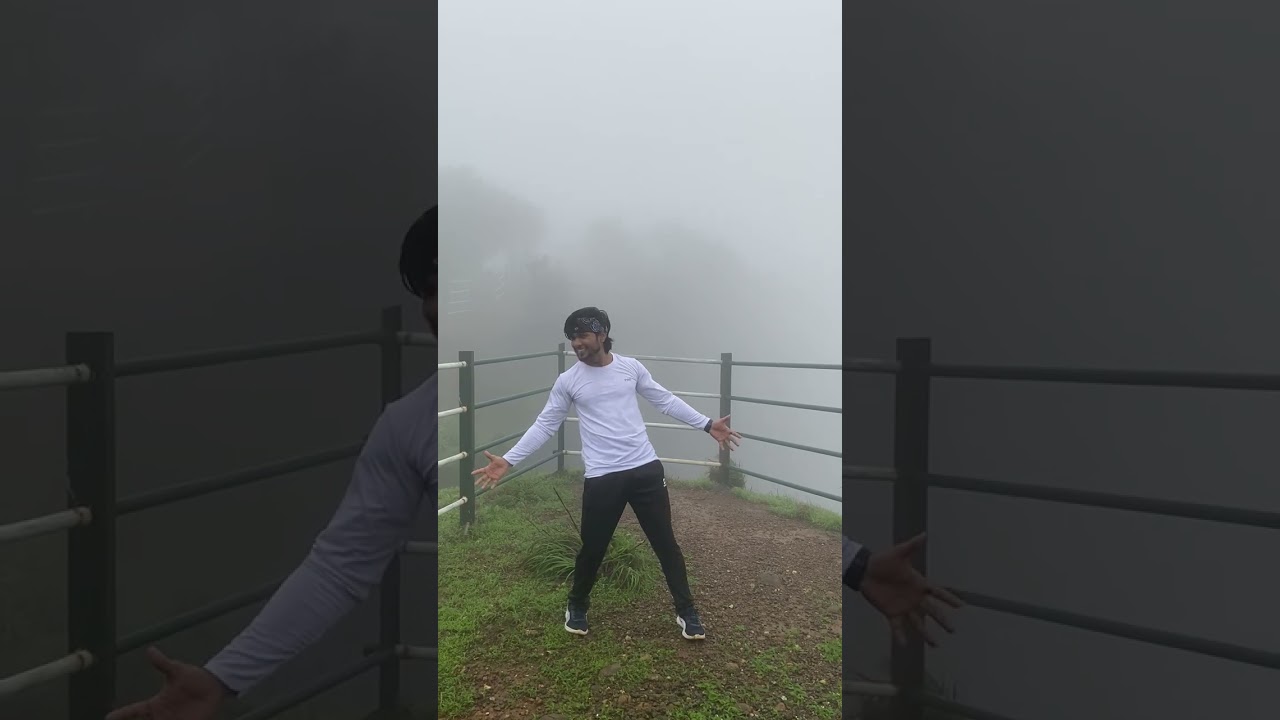 Going to Sandhan valley, reverse waterfall and kokan kada in monsoon | 6 July 2024