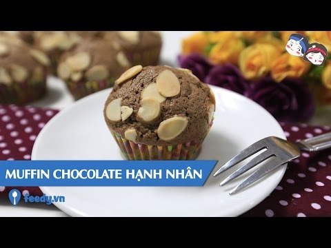 Video: Cách Làm Bánh Muffin Mận Hạnh Nhân