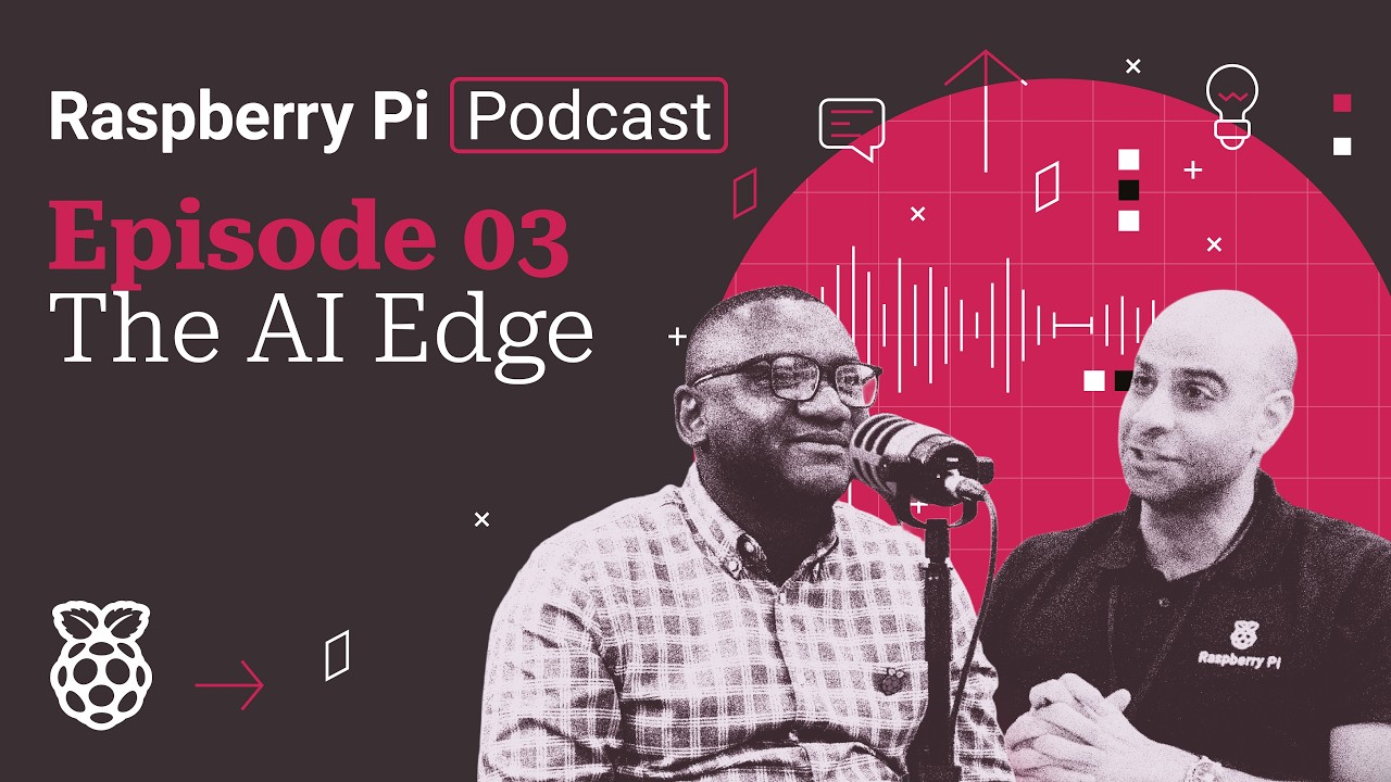 The AI Edge: How Raspberry Pi Brings Big Brains to Tiny Boards