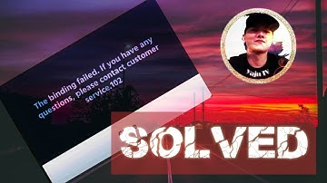 TONGITS GO HACK 2020 || BINDING FAILED SOLVED