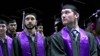 Tarleton Commencement Fall 2016, COBA COE pt 1