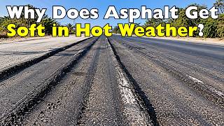 Why Does the Sun Make Asphalt Roads Soft? screenshot 2