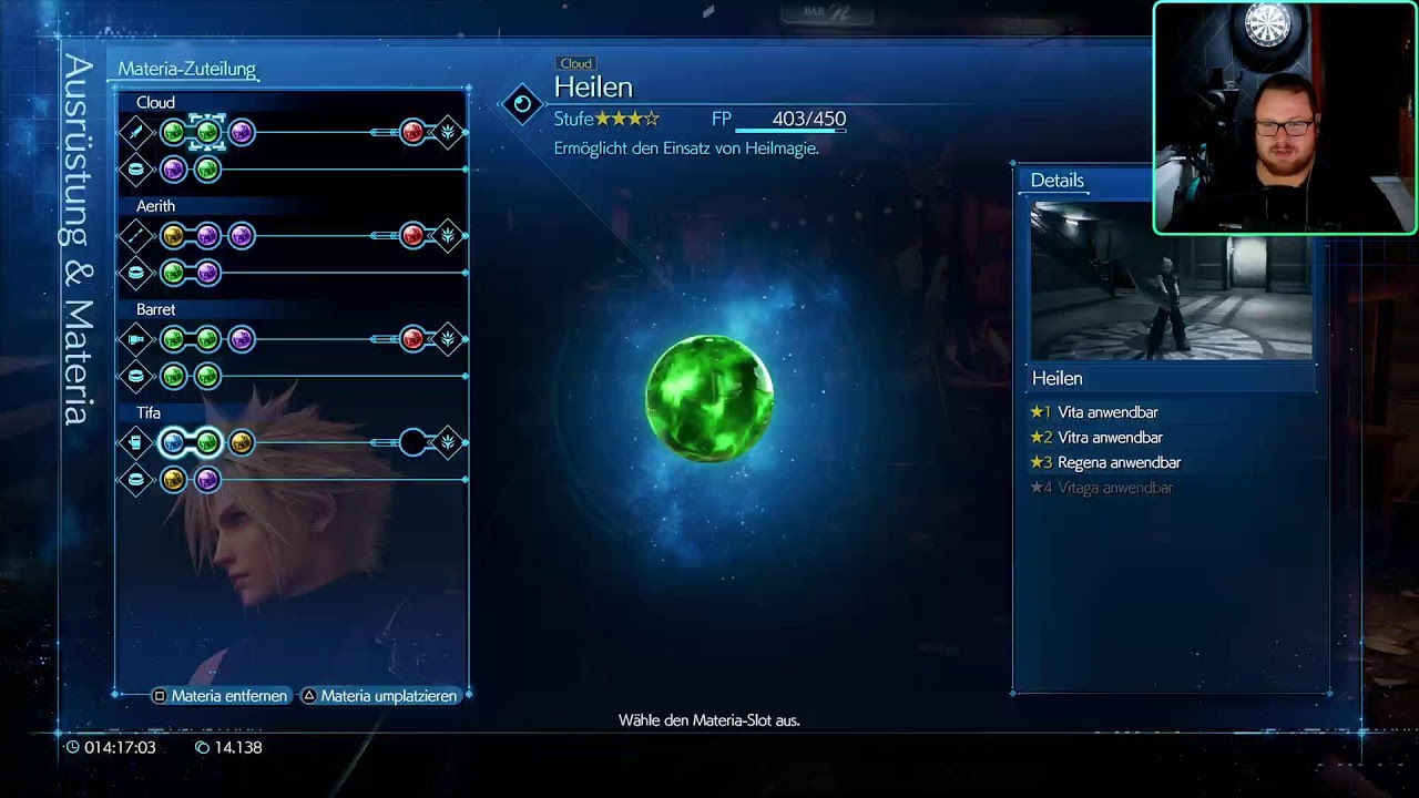 Let's Play Final Fantasy VII Remake #6.3 [Deutsch/German]